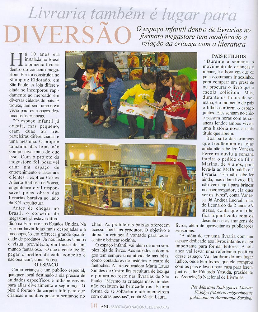 Informativo ANL